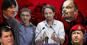 Podemos leaders