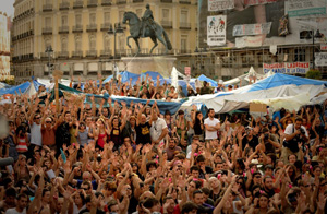 2011 protests in Spain