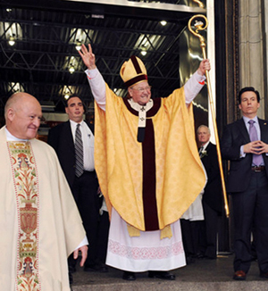 Cardinal Dolan on Easter Sunday