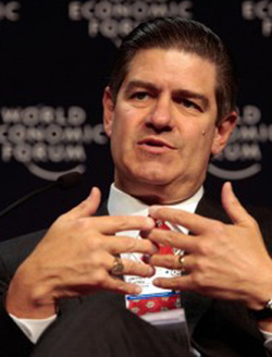 EY CEO James Turley