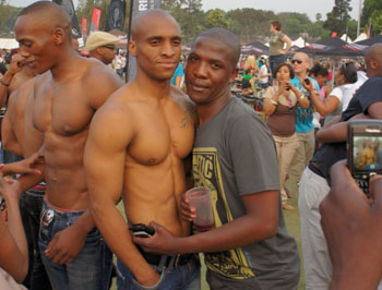 Gay zulu wedding south africa
