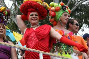 gay parade johannesburg