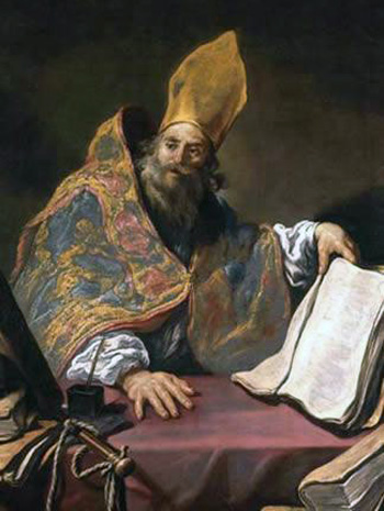 st peter damian