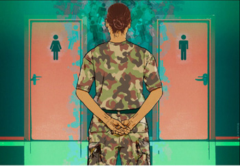 Transgenders in the military