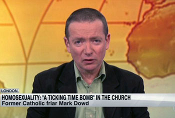 Homosexuality is a ticking time bomb in the Church