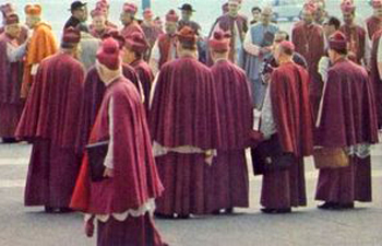 Cardinal Vatican II