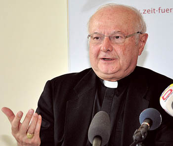 Archbishop Zollitsch