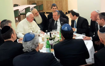 rabbis francis