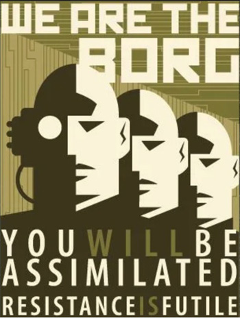 We Are Borg