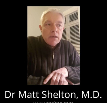 Dr. Matt Shelton