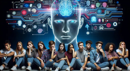 Gen Z angry with AI