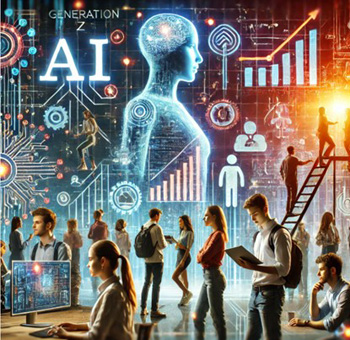AI backfires with Gen Z
