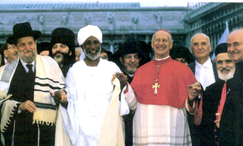 Sant Egridio Interfaith Conference