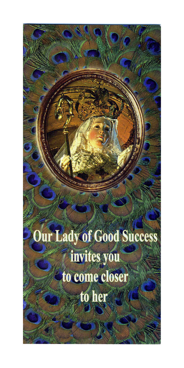 our lady of good success