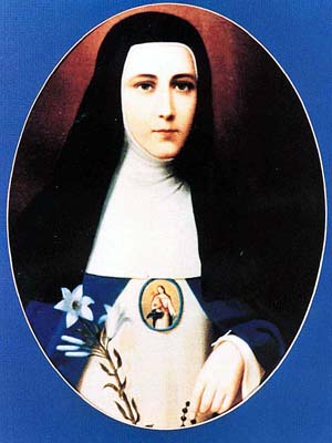 Image result for mother mariana de jesus torres