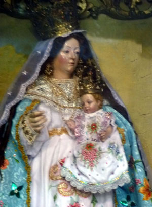 Our Lady of Peace, Quito, Ecuadors