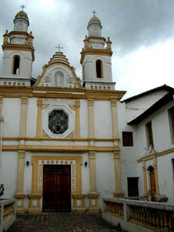 Good Shepherd Church, Quito