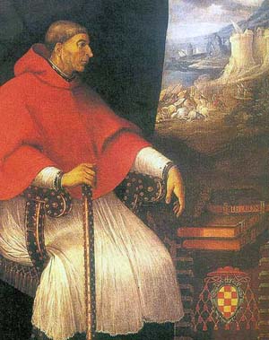 Archbishop Cisneros, Conceptionists