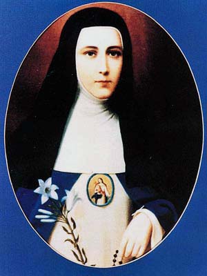 Mother Mariana