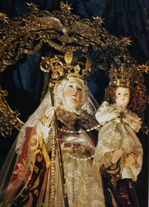 Our Lady of Good Success, Quuito