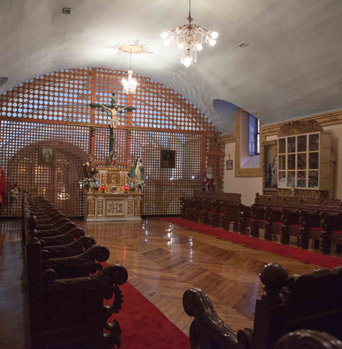 Upper Choir