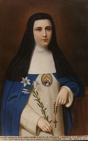 Mother Mariana