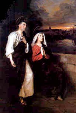 St Augustine_with St Monica
