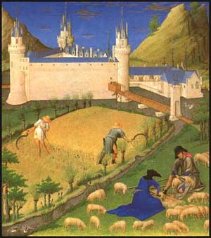 Tres Riches Heures Berry