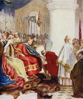 King William grants Charter