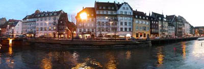 Strasbourg River