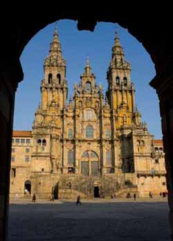 St. James Cathedral, Compostela