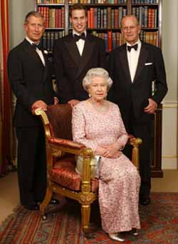 Windsor Royal family