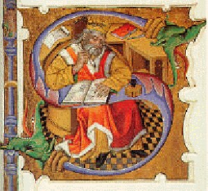 medieval jurist