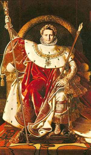 Napoleon emperor