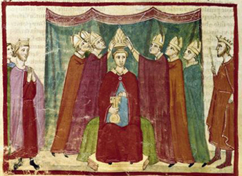 Clement VI at Avignon