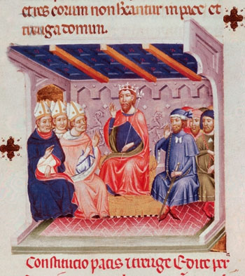 James I of Aragon
