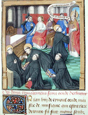Abbot of Cluny