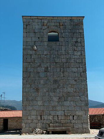 Torre de Alcofra - Tower of Alcofra