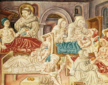 franciscans nursing