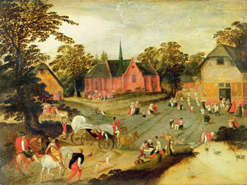 flemish village