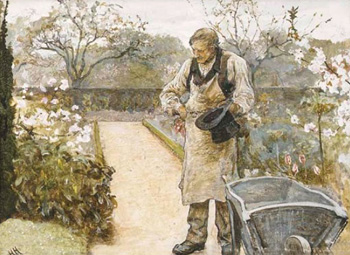 Old Gardener