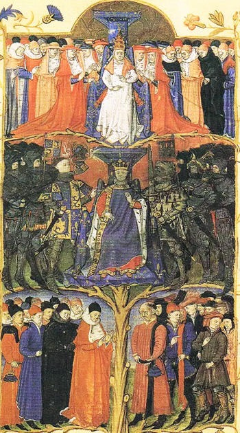 Feudalism
