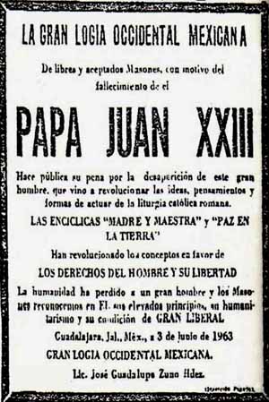 Le "pape" Paul VI et le changement de paradigme de l’Église concernant l’homosexualité - tiré de « Le Rite de Sodomie » par Randy Engel  145_Masons-J23