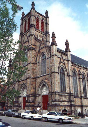 Holy Trinity Church