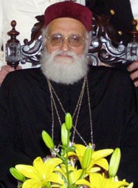 Gregorios III Patriarch of Antioch