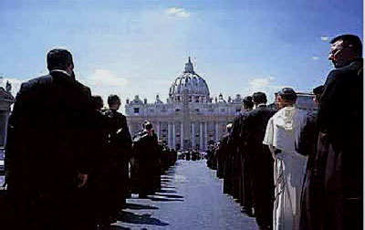 Pilgrimage Rome 2000