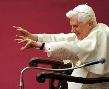 Benedict XVI