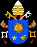 Pope Francis coat of arms