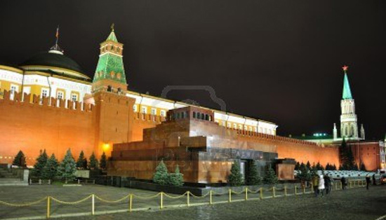 Lenin mausoleum