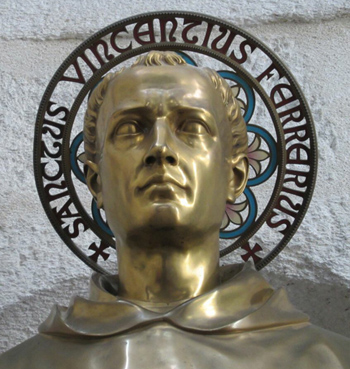 St Vincent Ferrer